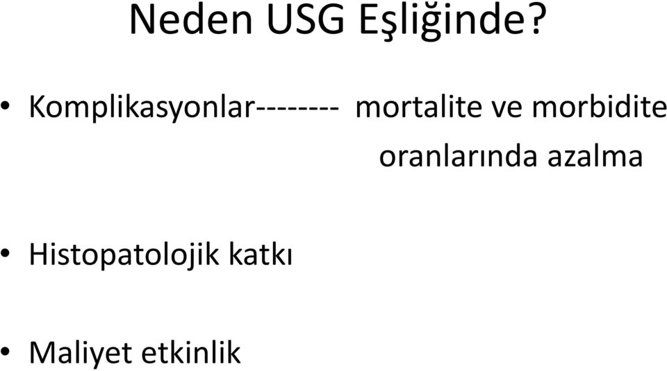 mortalite ve morbidite