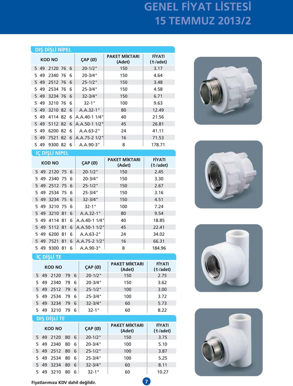 53 5 49 9300 82 6 A.A.90-3" 8 178.71 5 49 2120 75 6 20-1/2" 150 2.45 5 49 2340 75 6 20-3/4" 150 3.30 5 49 2512 75 6 25-1/2" 150 2.67 5 49 2534 75 6 25-3/4" 150 3.16 5 49 3234 75 6 32-3/4" 150 4.