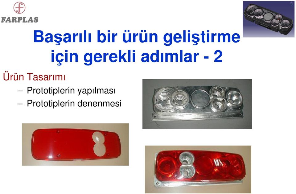 Ürün Tasarımı Prototiplerin