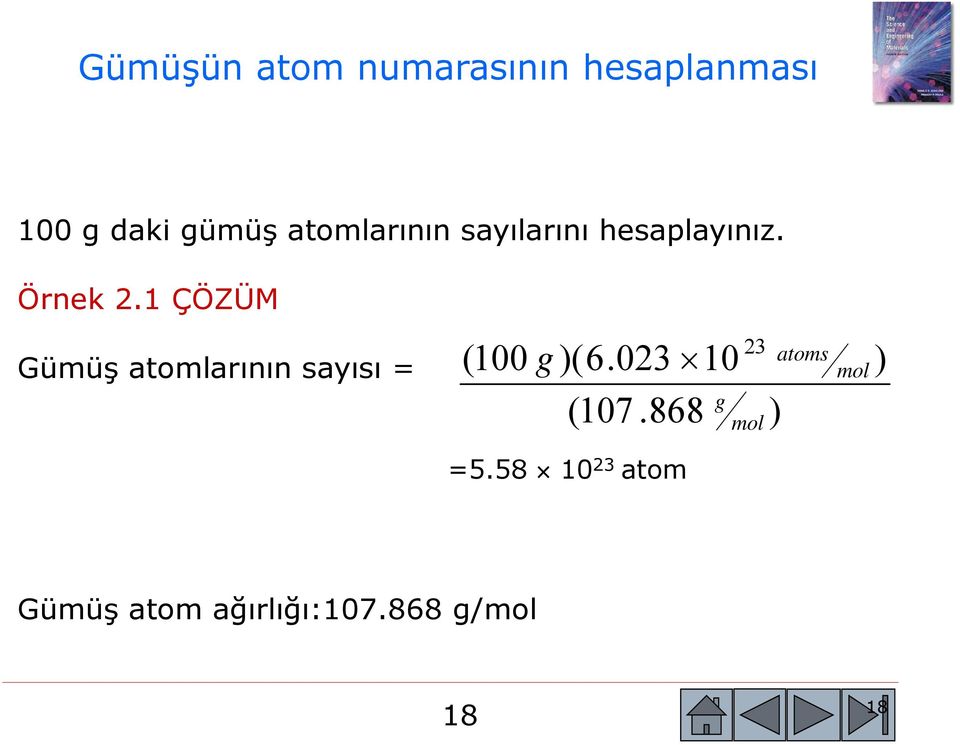 1 ÇÖZÜM 23 (100 )(6.