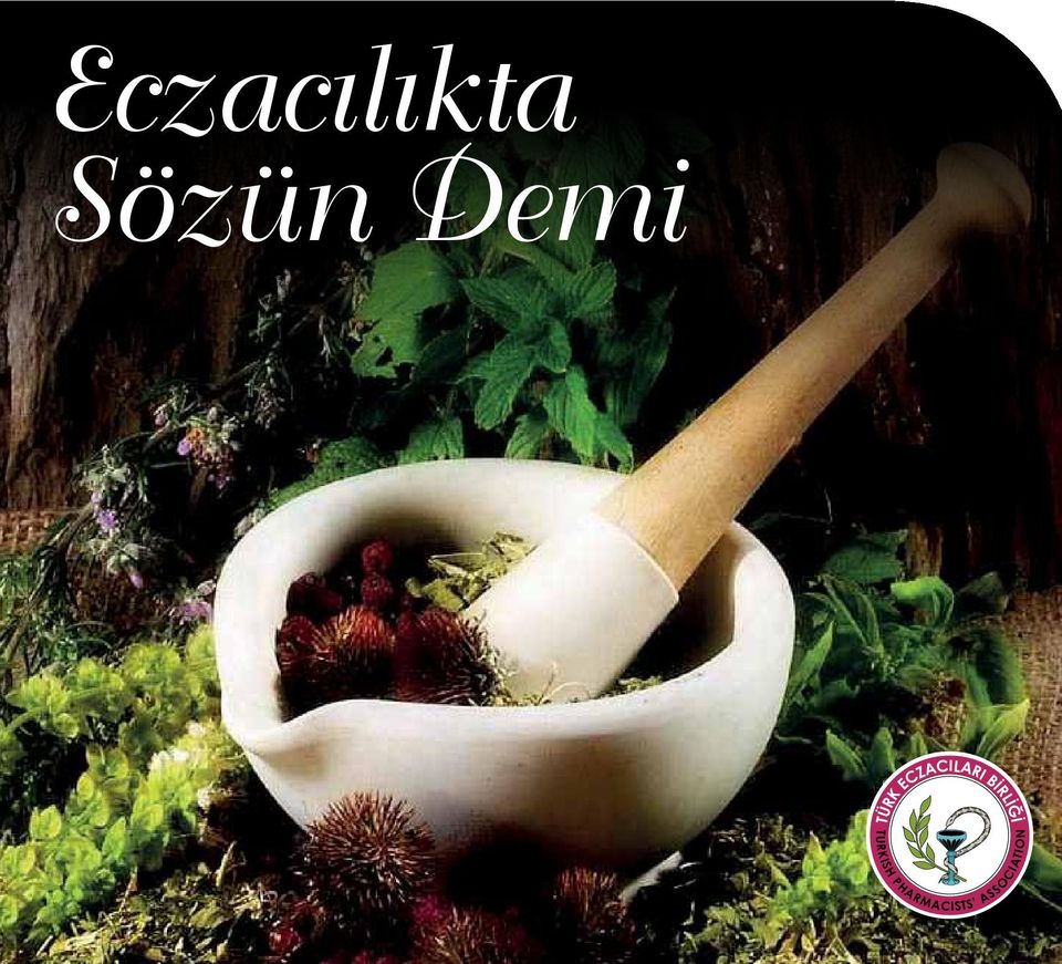 ECZACILARI BİRLİĞİ