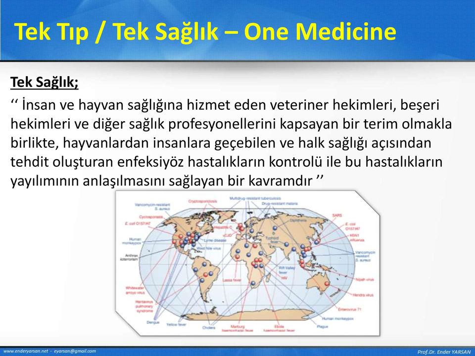 olmakla birlikte, hayvanlardan insanlara geçebilen ve halk sağlığı açısından tehdit