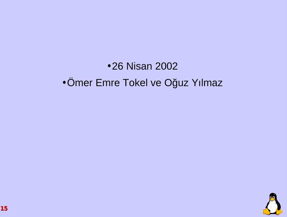 Emre Tokel