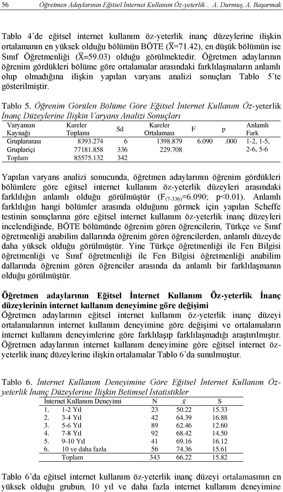 03) olduğu görülmektedir.