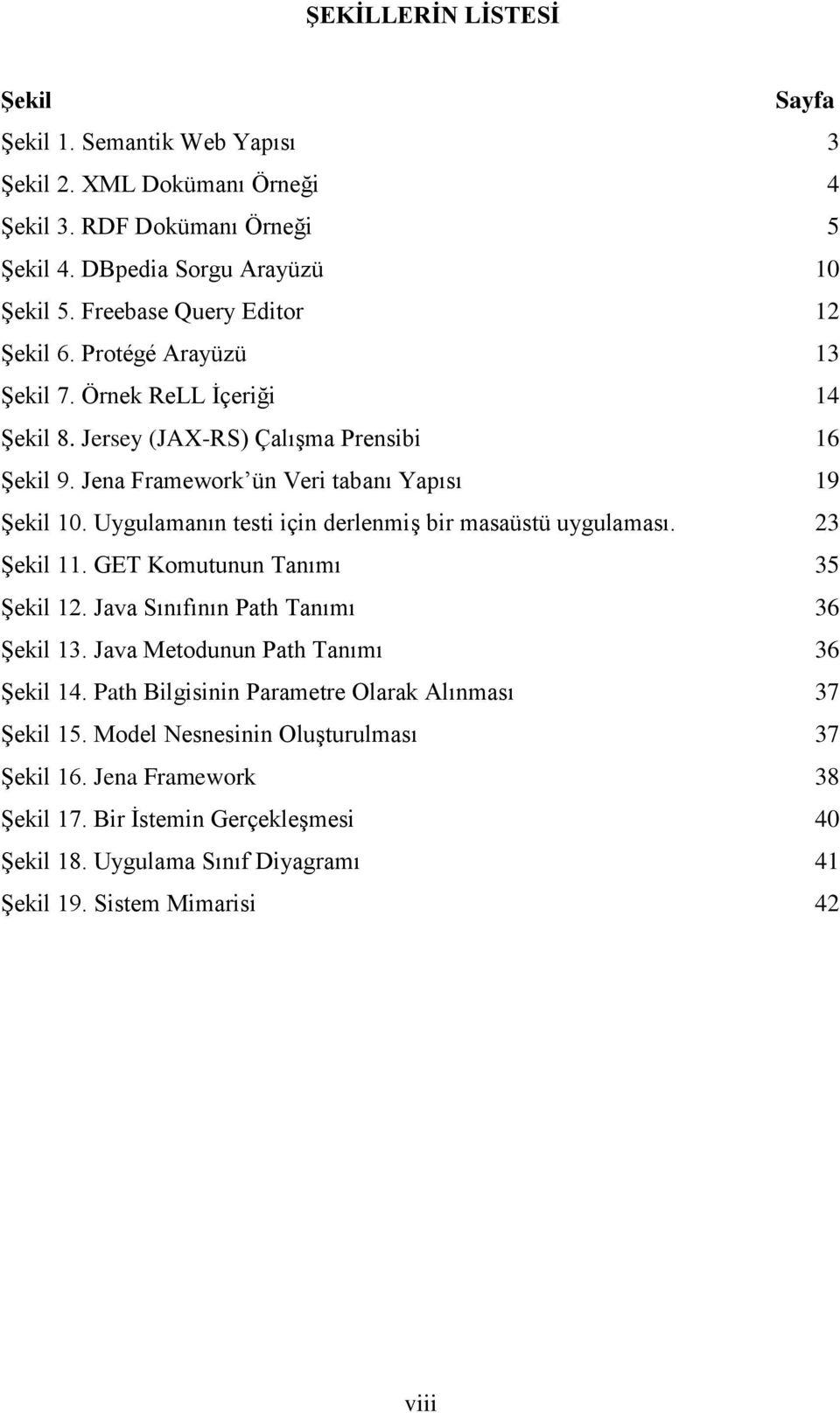 Uygulamanın testi için derlenmiģ bir masaüstü uygulaması. 23 ġekil 11. GET Komutunun Tanımı 35 ġekil 12. Java Sınıfının Path Tanımı 36 ġekil 13. Java Metodunun Path Tanımı 36 ġekil 14.