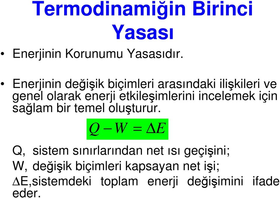 etkileşimlerini incelemek için sağlam bir temel oluşturur.