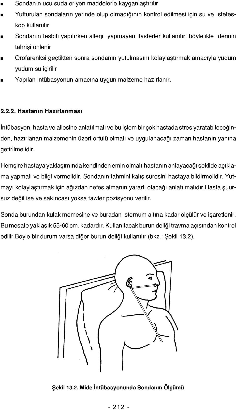 hazırlanır. 2.