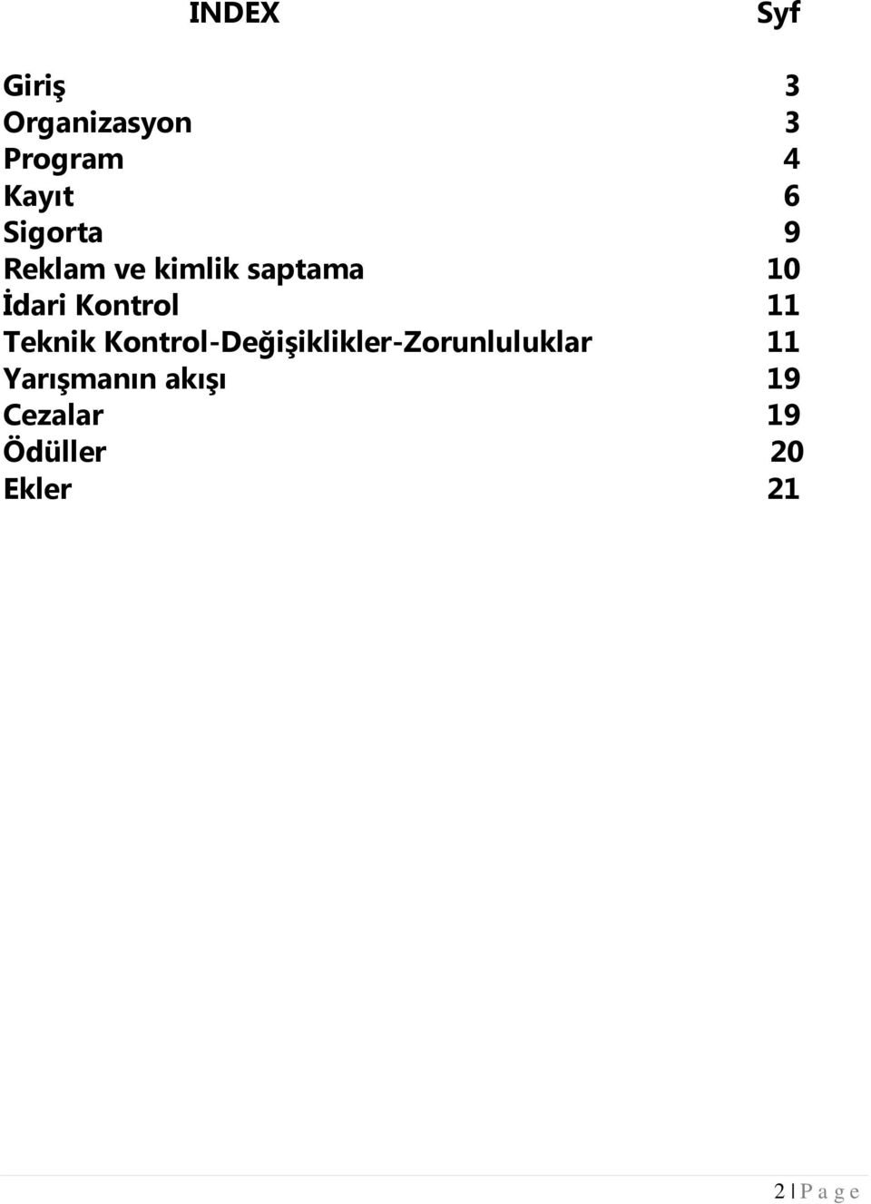 11 Teknik Kontrol-Değişiklikler-Zorunluluklar 11