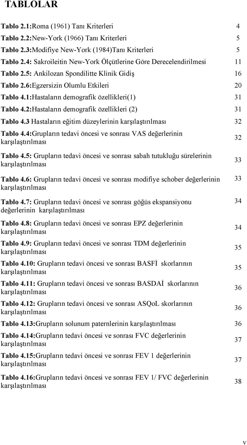 1:Hastaların demografik özellikleri(1) 31 Tablo 4.2:Hastaların demografik özellikleri (2) 31 Tablo 4.3 Hastaların eğitim düzeylerinin karşılaştırılması 32 Tablo 4.