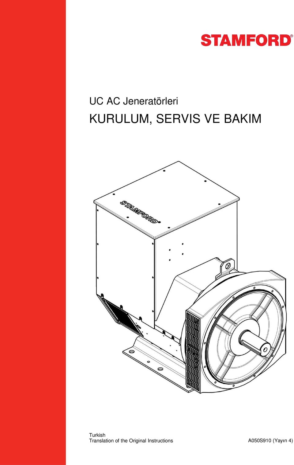 Turkish Translation of the