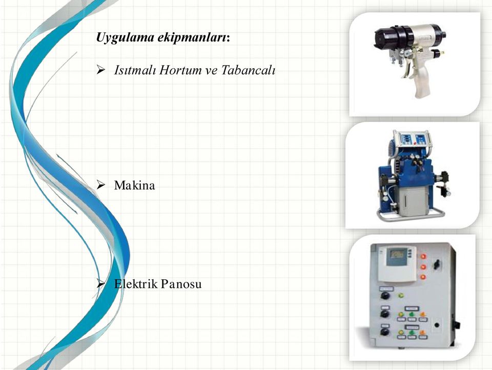 Isıtmalı Hortum ve