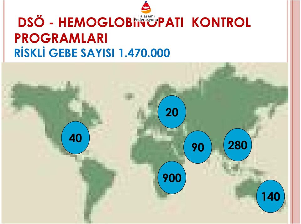 RİSKLİ GEBE SAYISI 1.