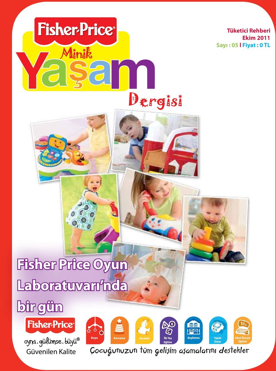 Fisher Price Oyun