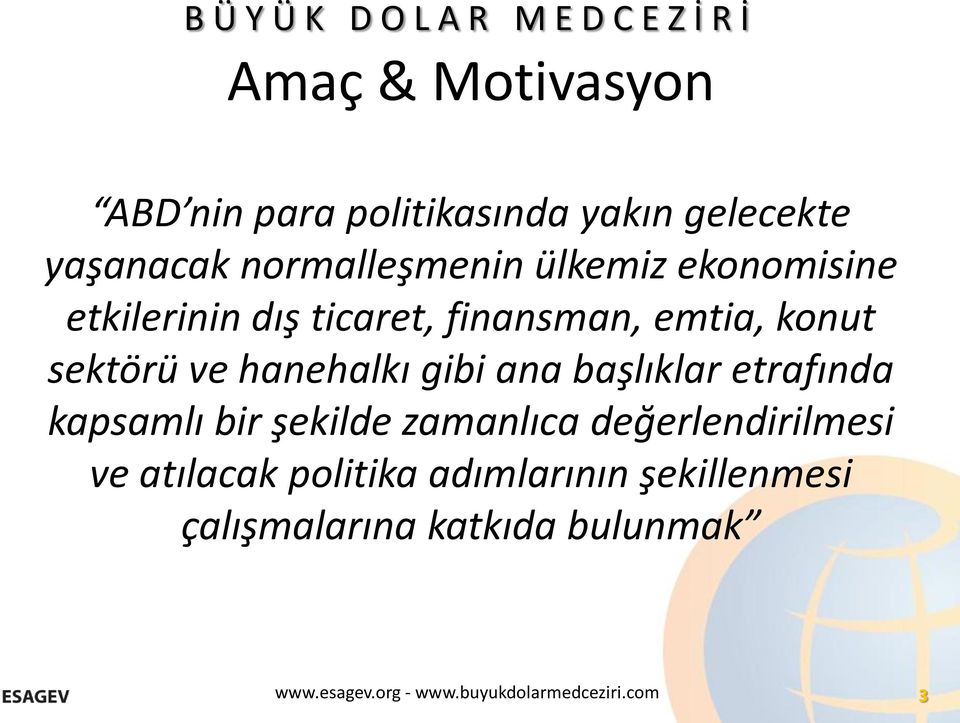 konut sektörü ve hanehalkı gibi ana başlıklar etrafında kapsamlı bir şekilde