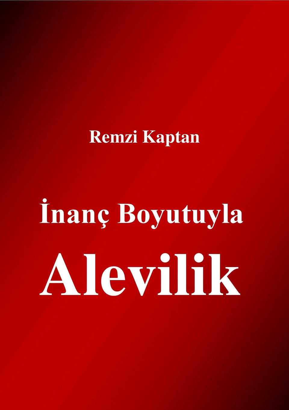 Alevilik