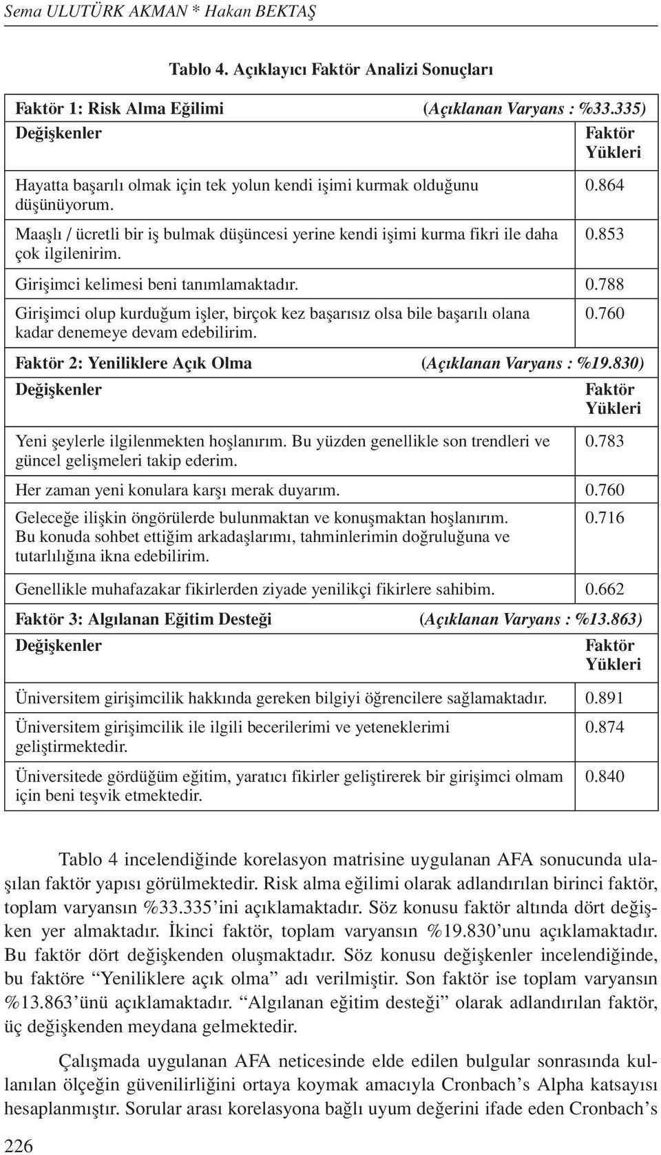 Maaşlı / ücretli bir iş bulmak düşüncesi yerine kendi işimi kurma fikri ile daha çok ilgilenirim. 0.