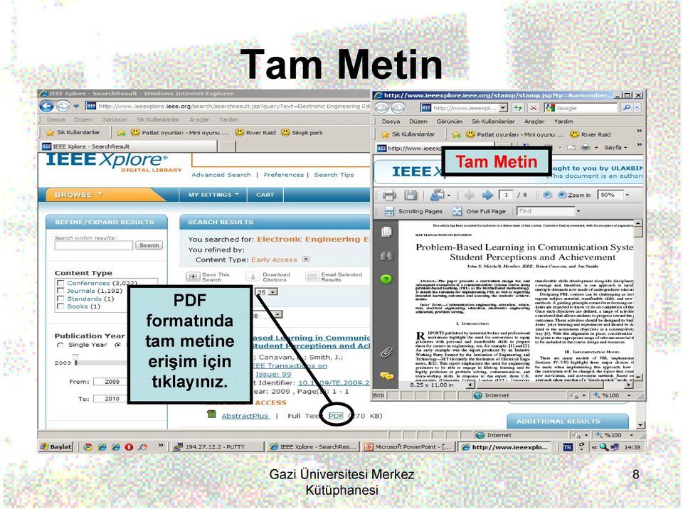 formatında tam