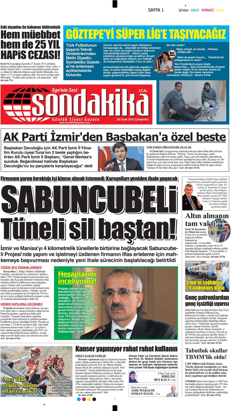 İki galibiyet, iki mağlubiyet derken; son haftalarda sözleşmeniz feshedildi. O ara ne oldu? Antrenörlüğümün ilk yıllarında yaşadım o olayı. O zaman beklediğim bişey değildi.