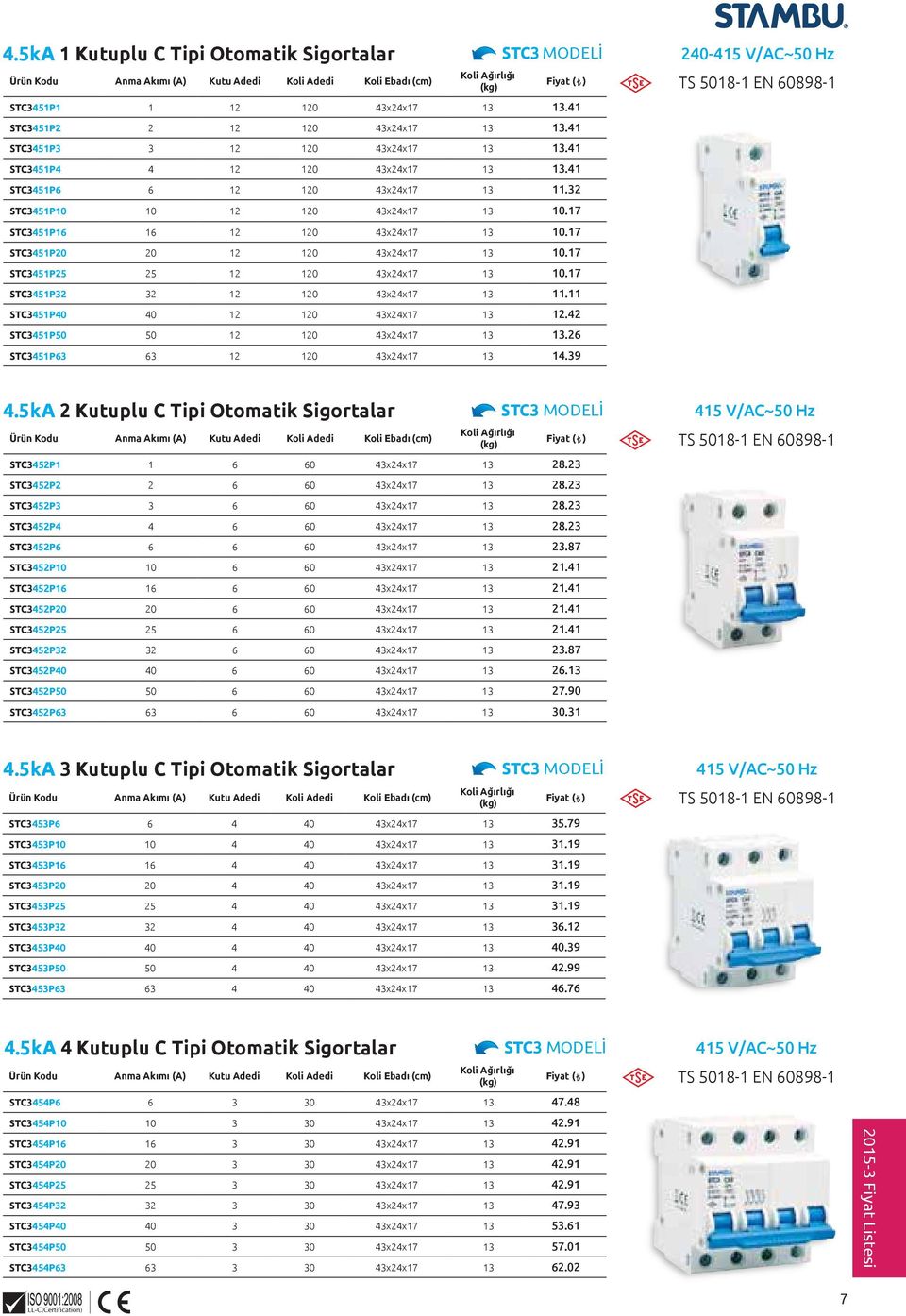 17 STC3451P25 25 12 120 43x24x17 13 10.17 STC3451P32 32 12 120 43x24x17 13 11.11 STC3451P40 40 12 120 43x24x17 13 12.42 STC3451P50 50 12 120 43x24x17 13 13.26 STC3451P63 63 12 120 43x24x17 13 14.