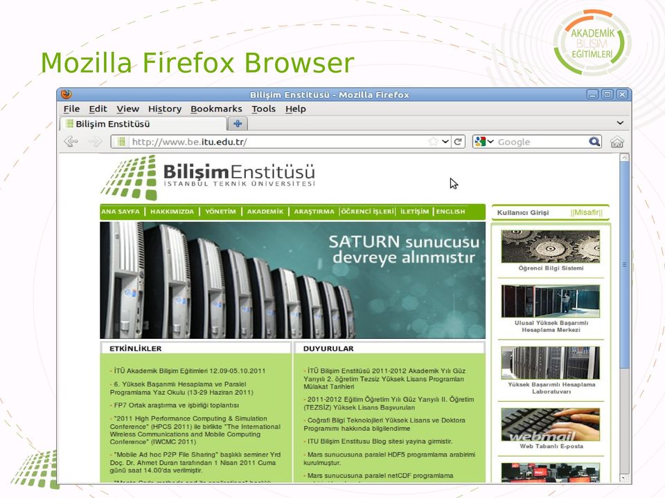 Browser