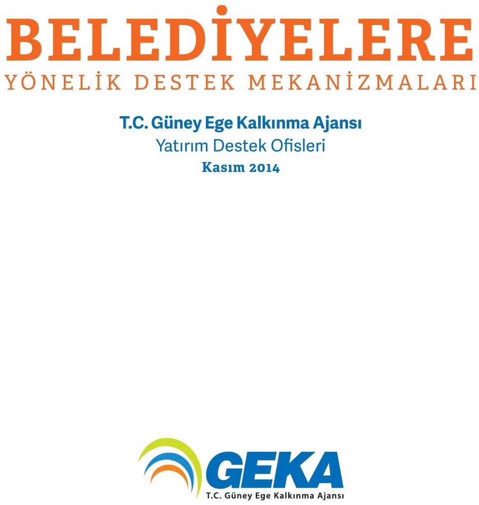 Güney Ege Kalkınma Ajansı