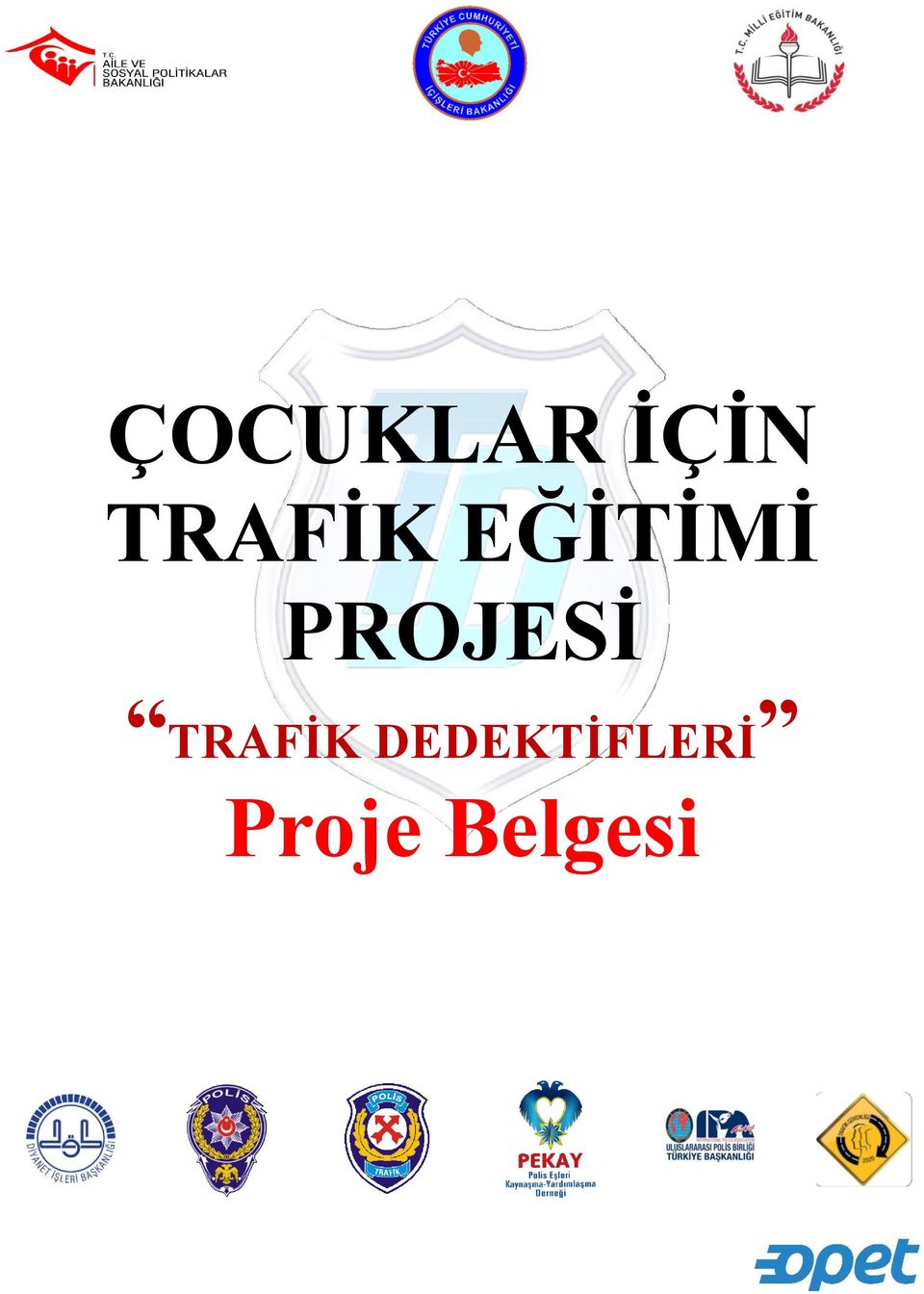 PROJESİ TRAFİK