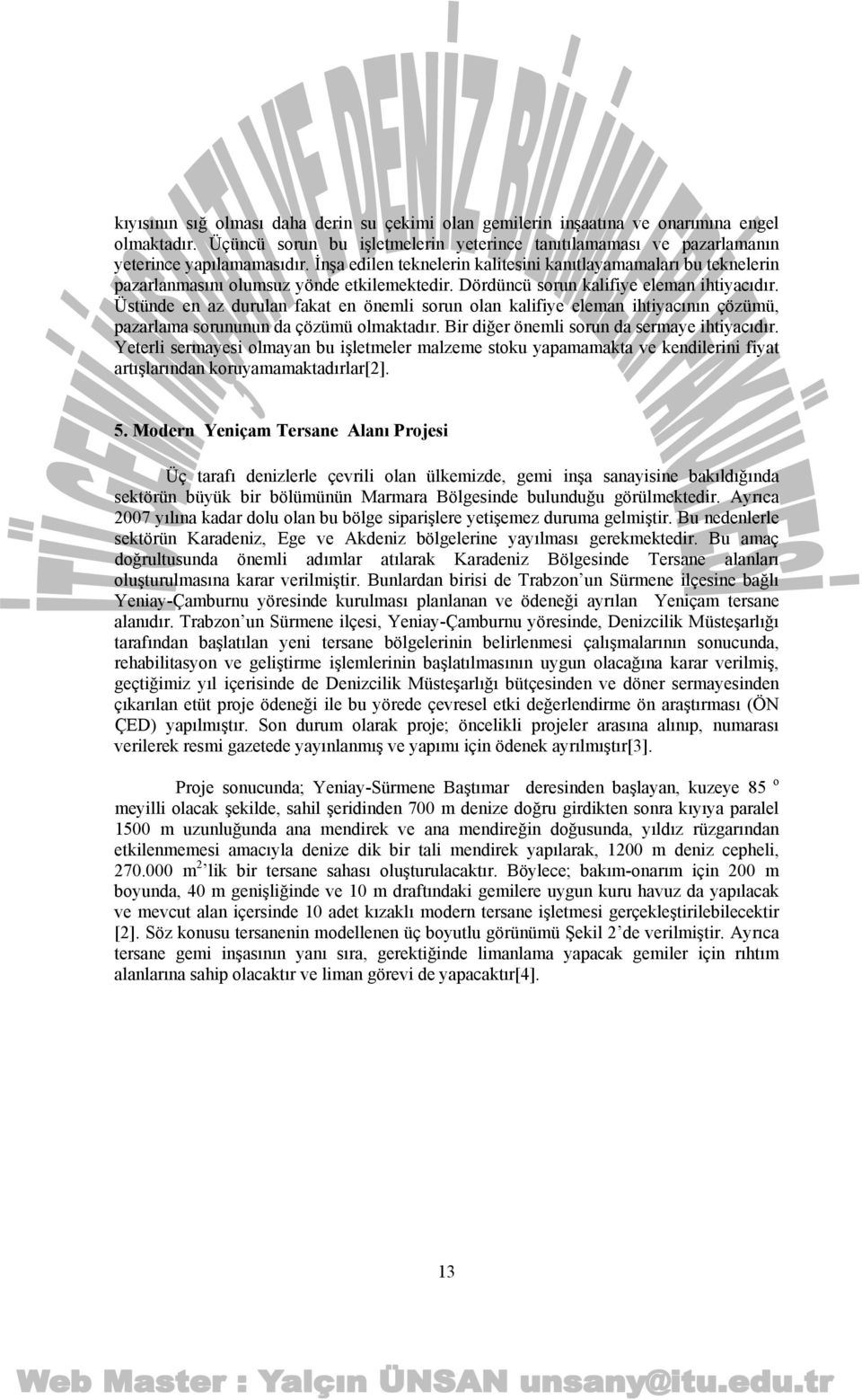 Üstünde en az durulan fakat en önemli sorun olan kalifiye eleman ihtiyacının çözümü, pazarlama sorununun da çözümü olmaktadır. Bir diğer önemli sorun da sermaye ihtiyacıdır.