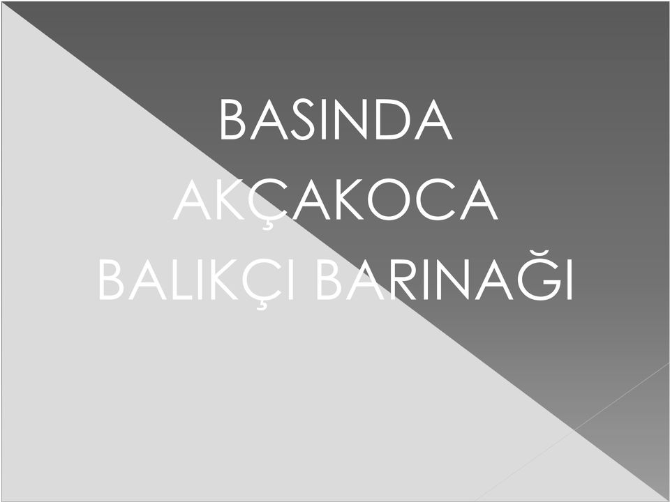 BALIKÇI