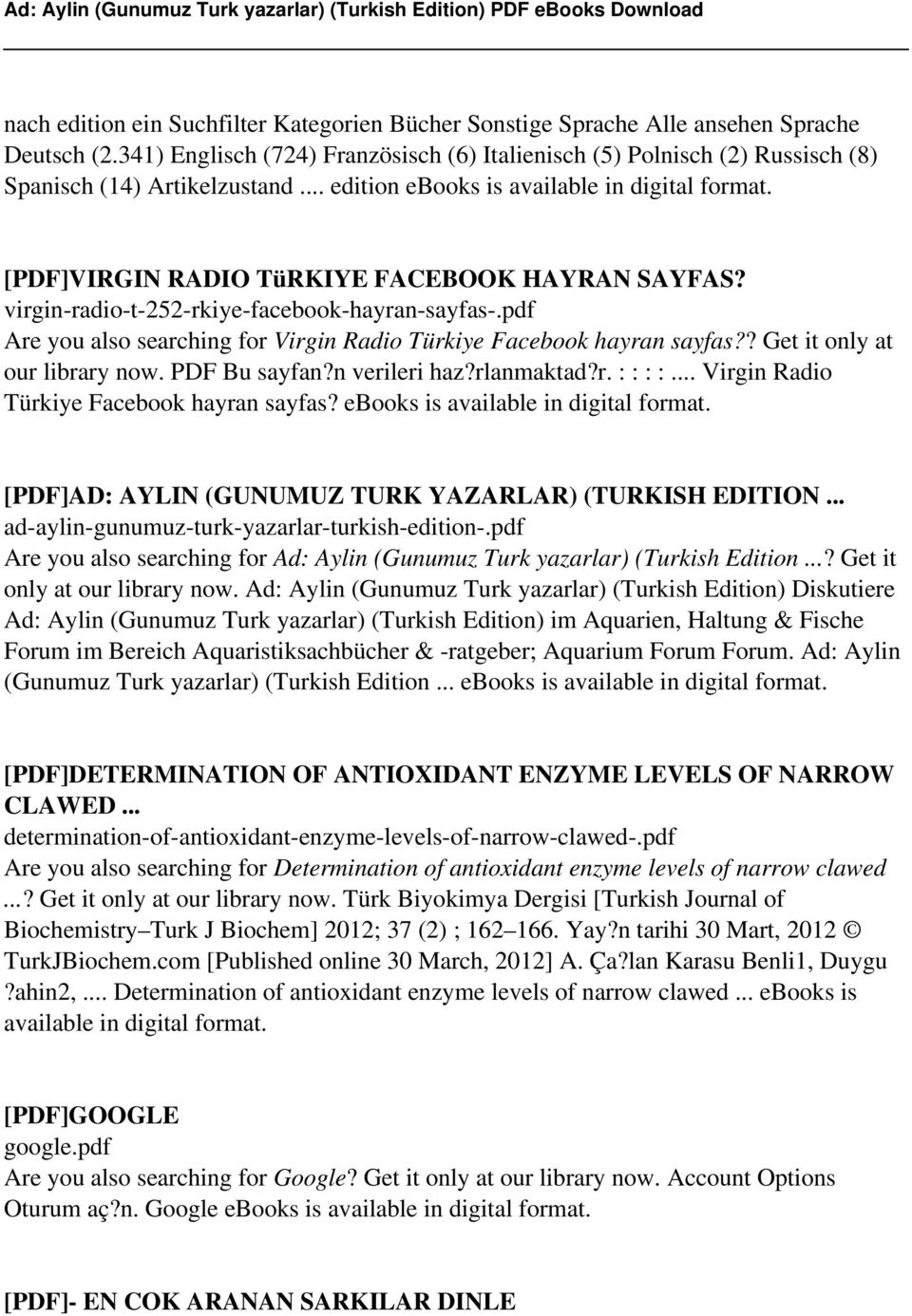 virgin-radio-t-252-rkiye-facebook-hayran-sayfas-.pdf Are you also searching for Virgin Radio Türkiye Facebook hayran sayfas?? Get it only at our library now. PDF Bu sayfan?n verileri haz?rlanmaktad?r. : : : :.