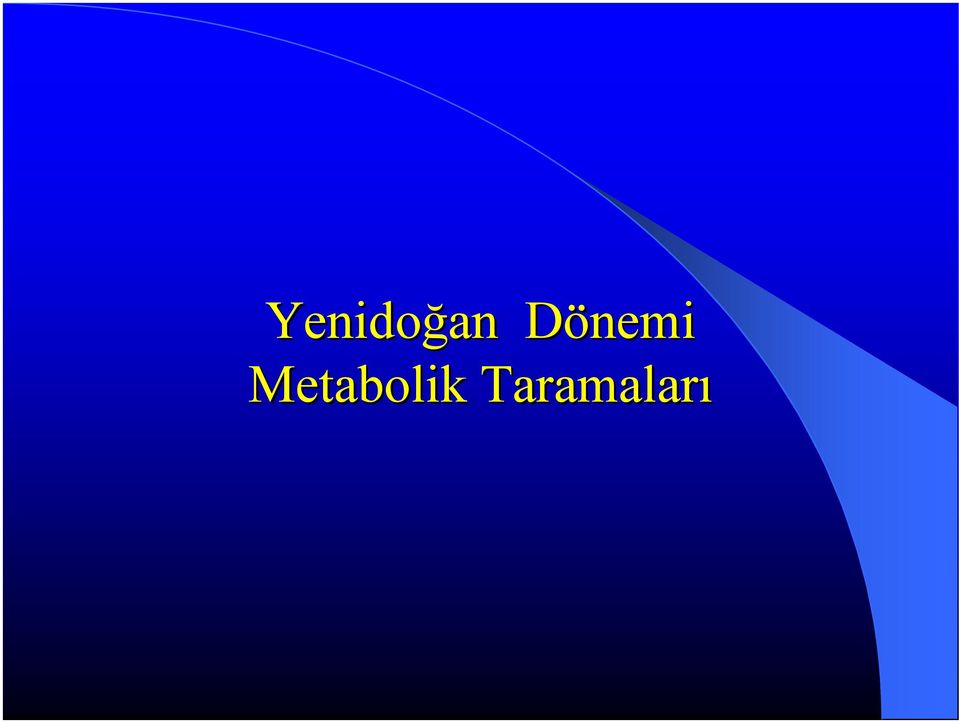 Metabolik