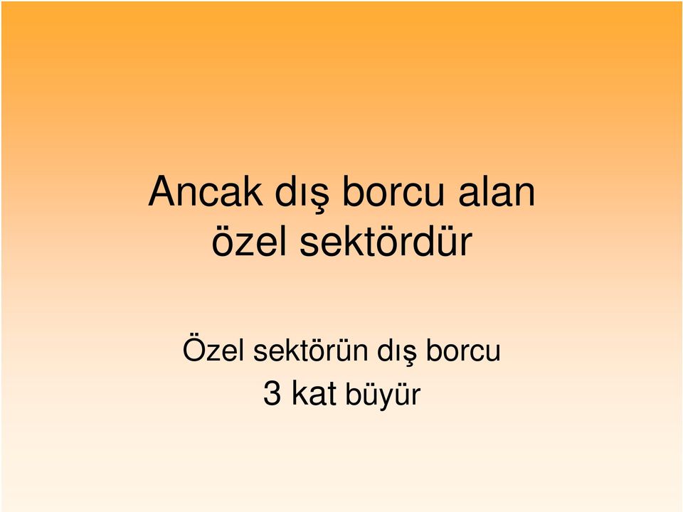 sektördür Özel