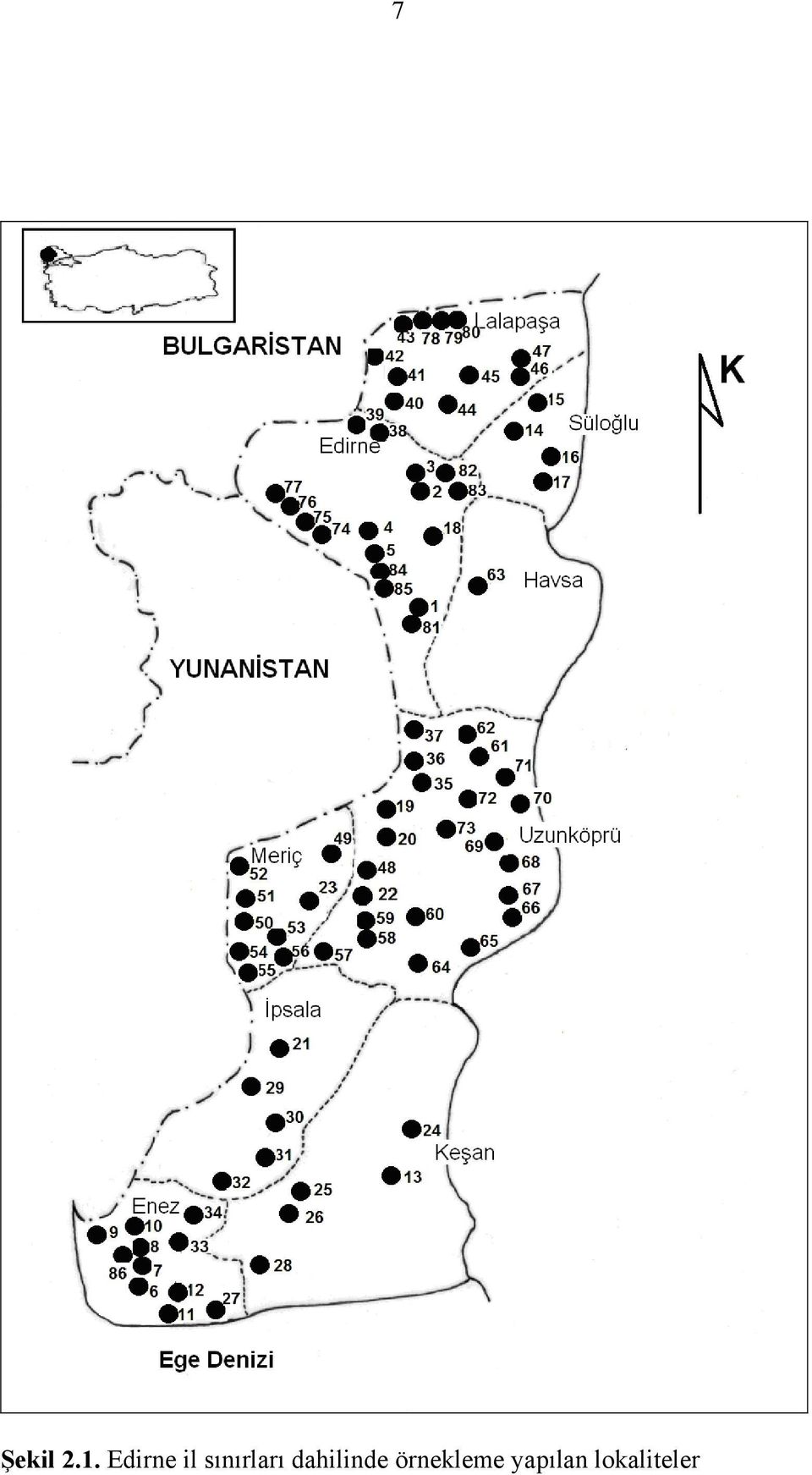 sınırları