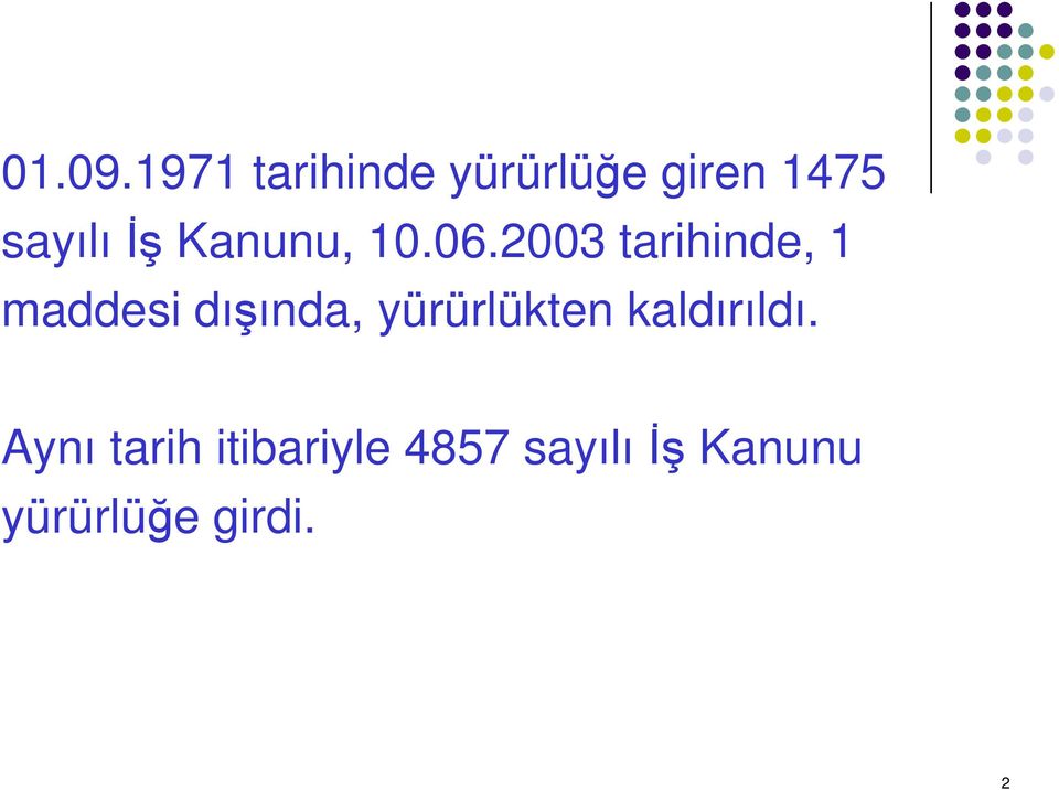 Kanunu, 10.06.