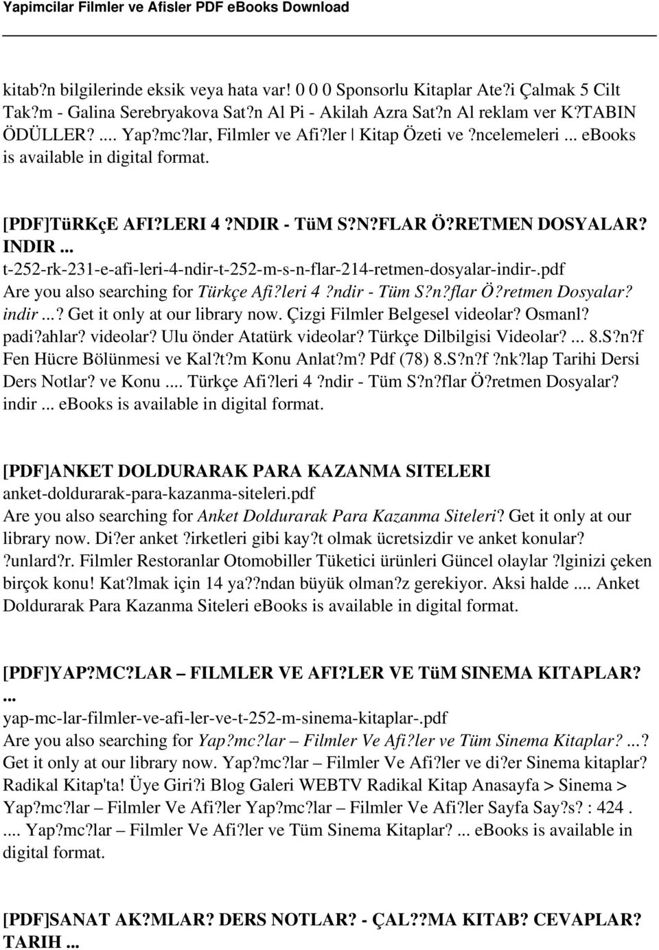 .. t-252-rk-231-e-afi-leri-4-ndir-t-252-m-s-n-flar-214-retmen-dosyalar-indir-.pdf Are you also searching for Türkçe Afi?leri 4?ndir - Tüm S?n?flar Ö?retmen Dosyalar? indir.