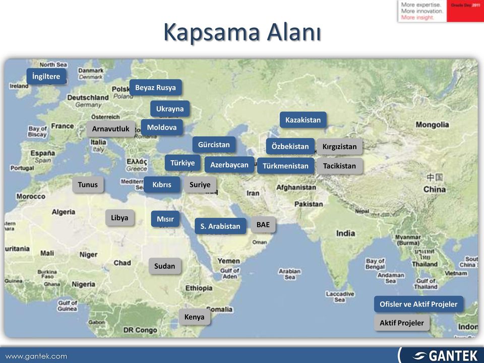 Türkmenistan Tacikistan Tunus Kıbrıs Suriye Libya Mısır S.