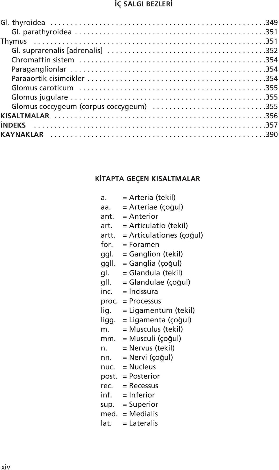 ...........................................354 Glomus caroticum..............................................355 Glomus jugulare................................................355 Glomus coccygeum (corpus coccygeum).