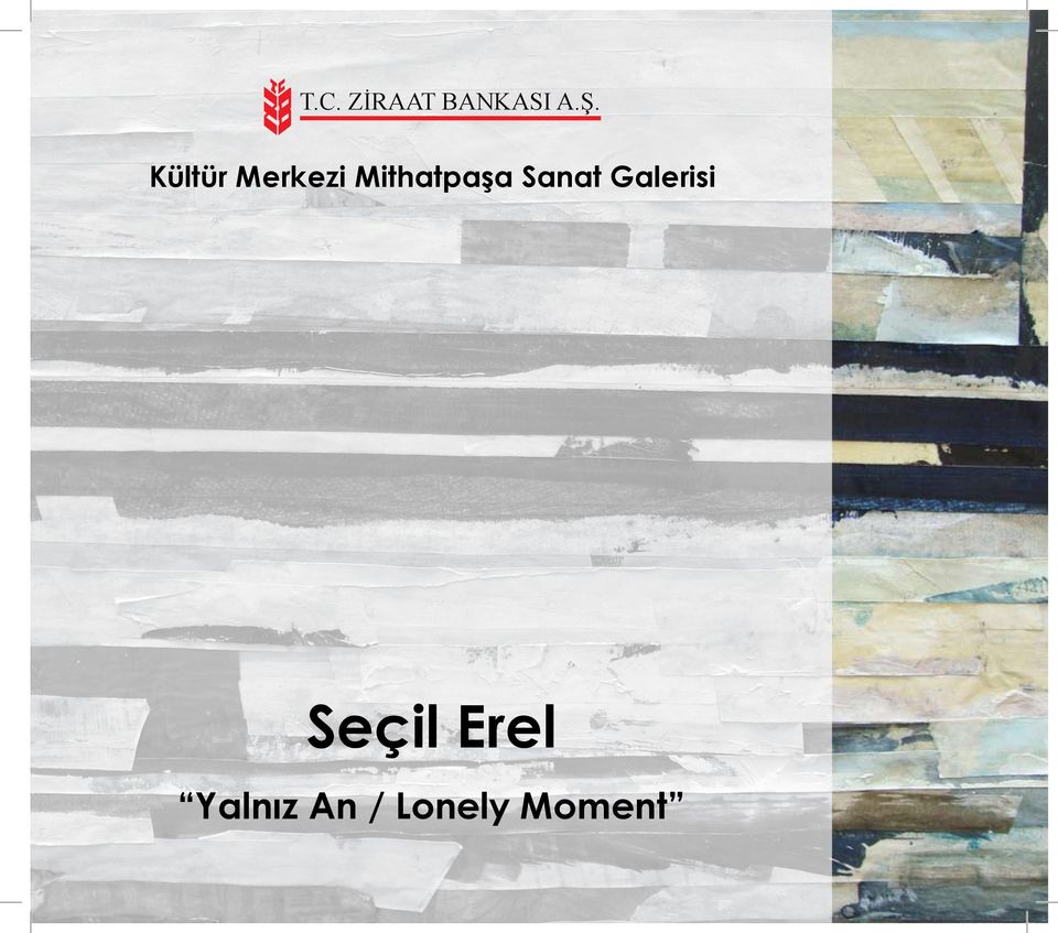 Sanat Galerisi Seçil Erel