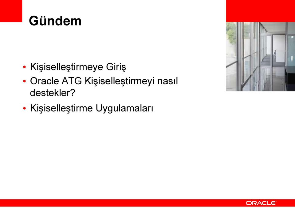 Kişiselleştirmeyi nasıl