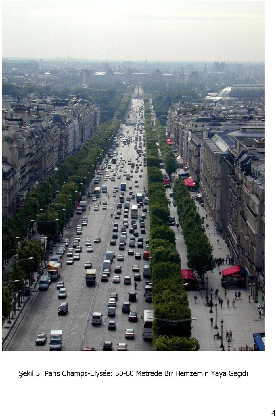 Champs-Elysée: