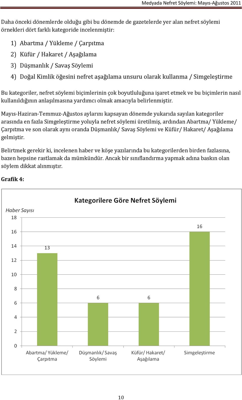 nasıl kullanıldığının anlaşılmasına yardımcı olmak amacıyla belirlenmiştir.