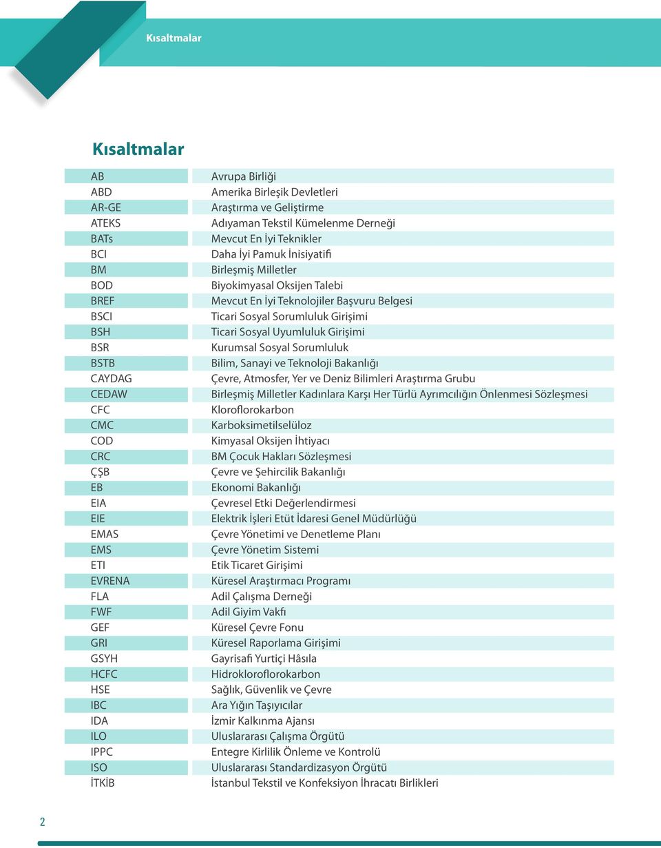 Talebi Mevcut En İyi Teknolojiler Başvuru Belgesi Ticari Sosyal Sorumluluk Girişimi Ticari Sosyal Uyumluluk Girişimi Kurumsal Sosyal Sorumluluk Bilim, Sanayi ve Teknoloji Bakanlığı Çevre, Atmosfer,