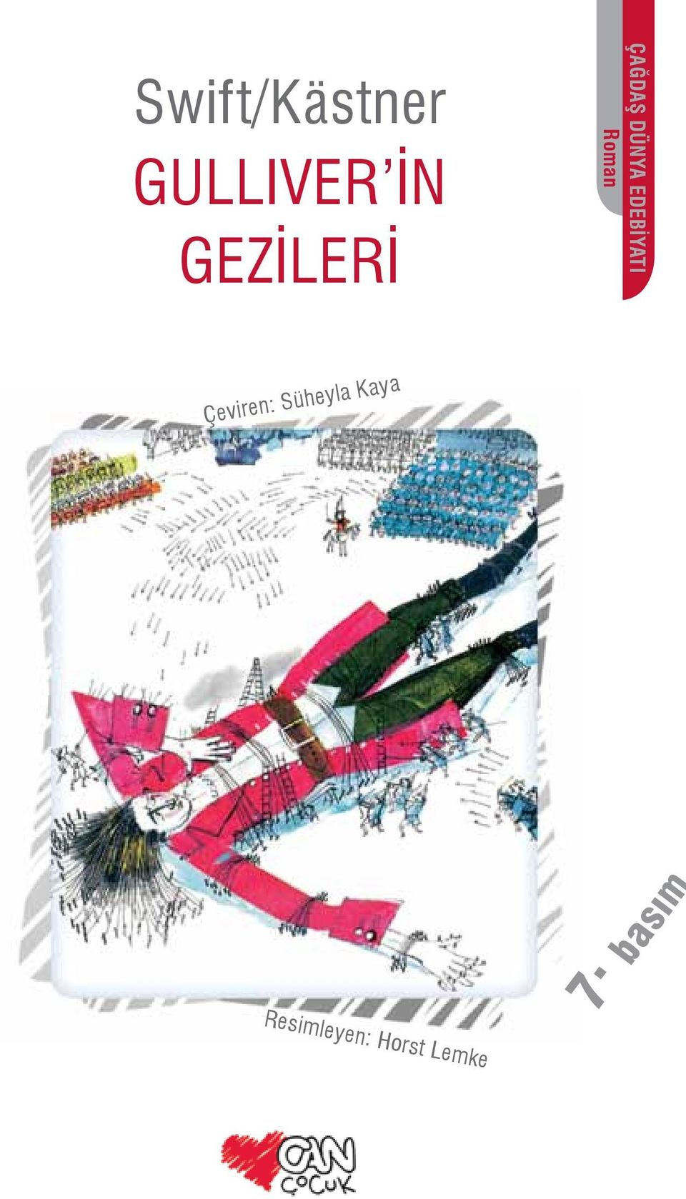 GEZİLERİ ÇAĞDAŞ DÜNYA