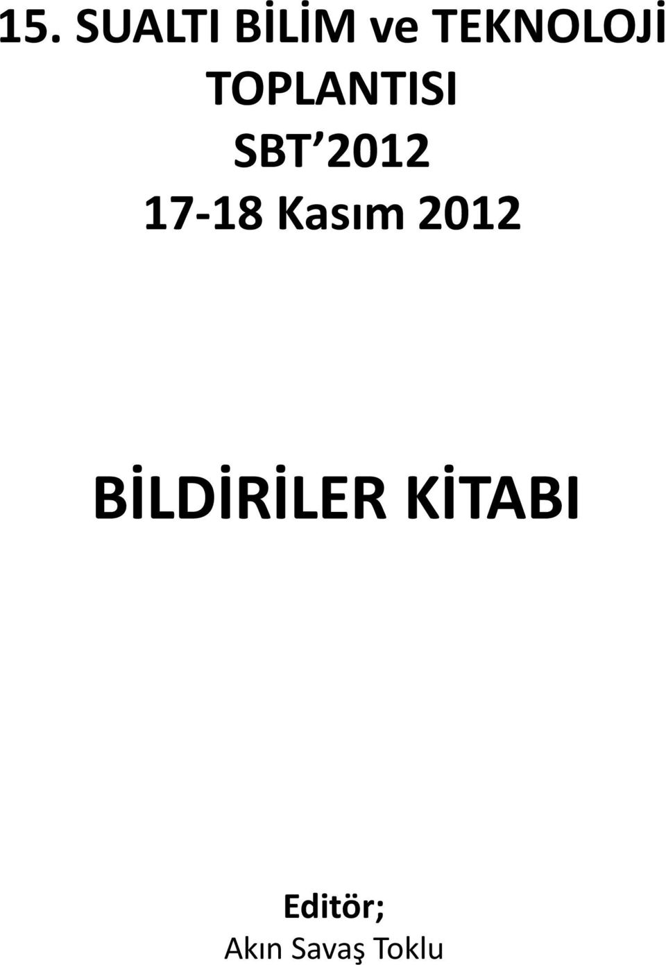 2012 17-18 Kasım 2012