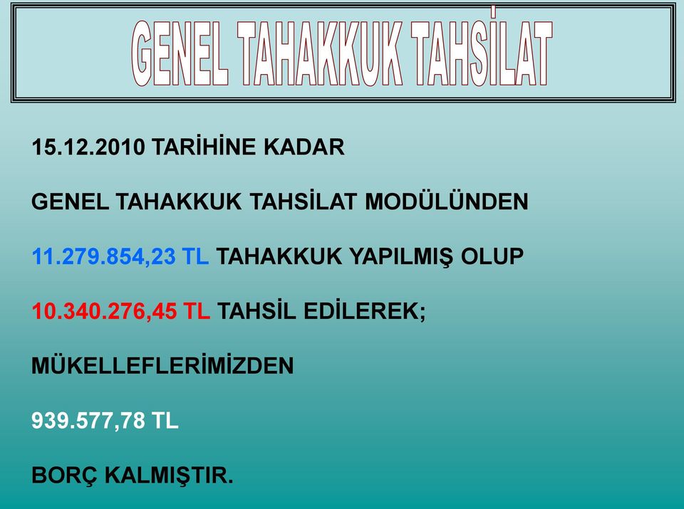 MODÜLÜNDEN 11.279.