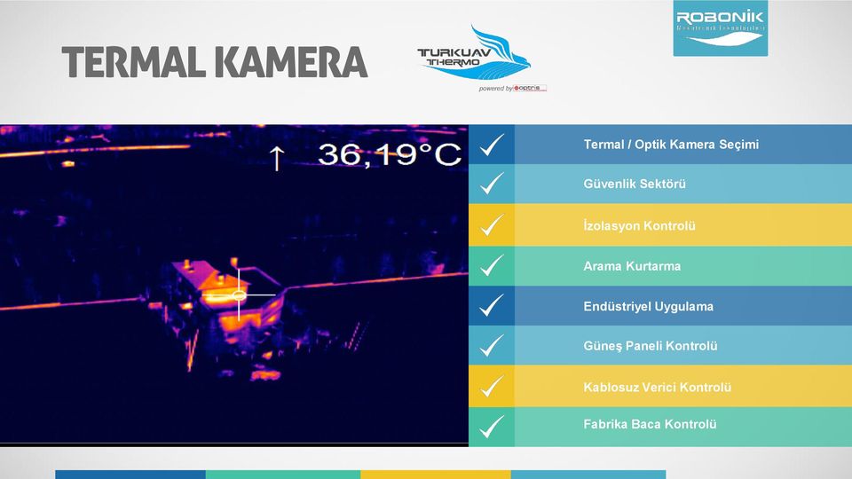 Kurtarma Endüstriyel Uygulama Güneş Paneli