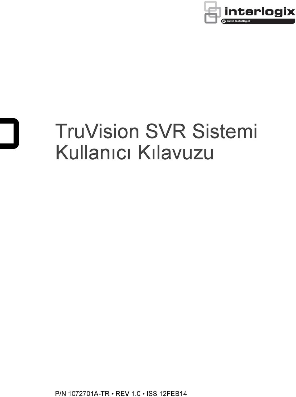 Kılavuzu P/N