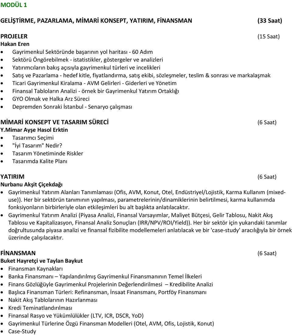 Ticari Gayrimenkul Kiralama - AVM Gelirleri - Giderleri ve Yönetim Finansal Tabloların Analizi - örnek bir Gayrimenkul Yatırım Ortaklığı GYO Olmak ve Halka Arz Süreci Depremden Sonraki İstanbul -