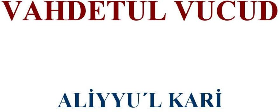 ALİYYU L