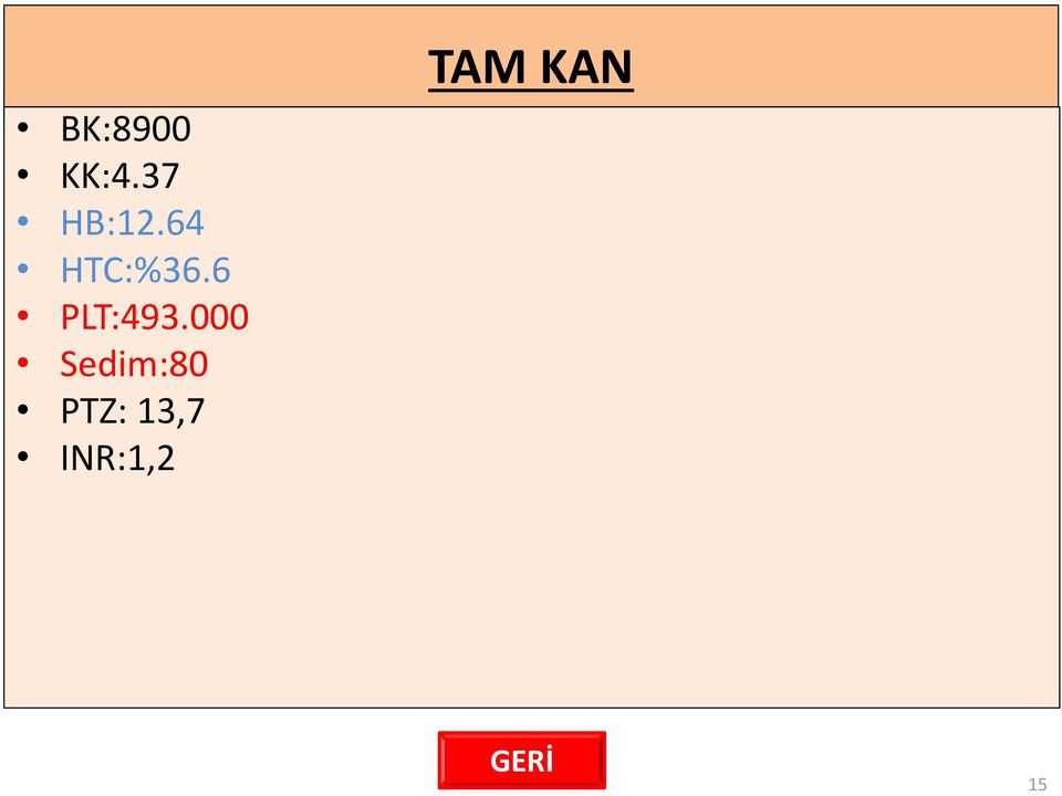 6 PLT:493.