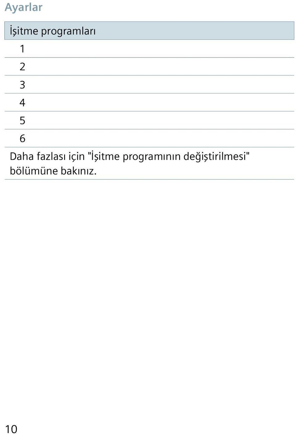 "İşitme programının